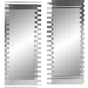 30X36 SN FRMD SQ MIR